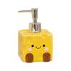 OIMG Cute Bathroom Dispenser Bottle Set