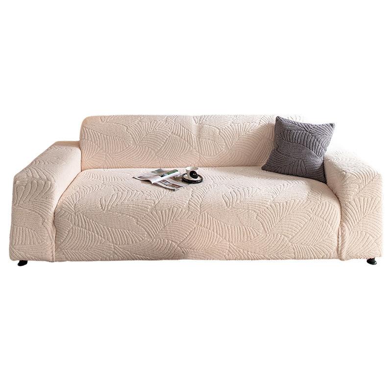 New New Shu Cotton Velvet Sofa Cover All Inclusive Universal Anti Cat Scratch Single Person All in One