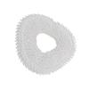 Replacement Accessories for Cloud Whale Xiaoyao 001 Sweeping Robot: Main Roller Brush, Filter, Dust Bag, Mop for Freo Z Ultra