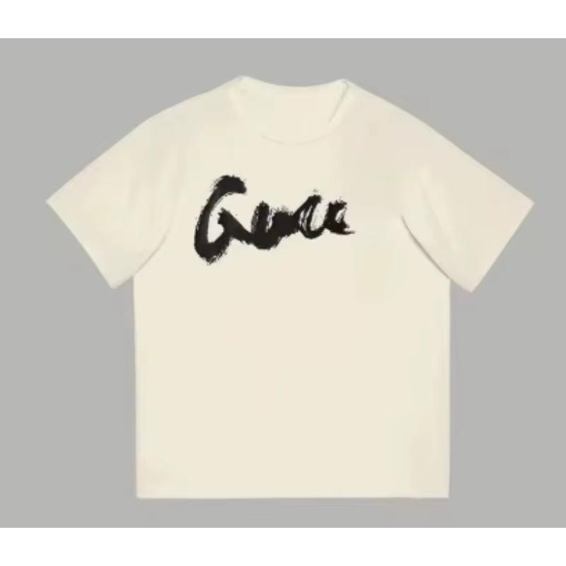 2026 Summer New Style Fashion Pure Cotton Unisexs Printed TShirt Casual Streetwear Unisexs And Unisexs ShortSleeved Shirt