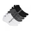 Hurley Mens Low Cut Ankle Socks (Pack of 6)
