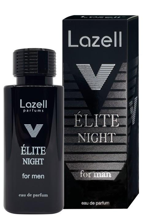 Lazell For Men Woda Perfumowana Elite Night 100 Ml