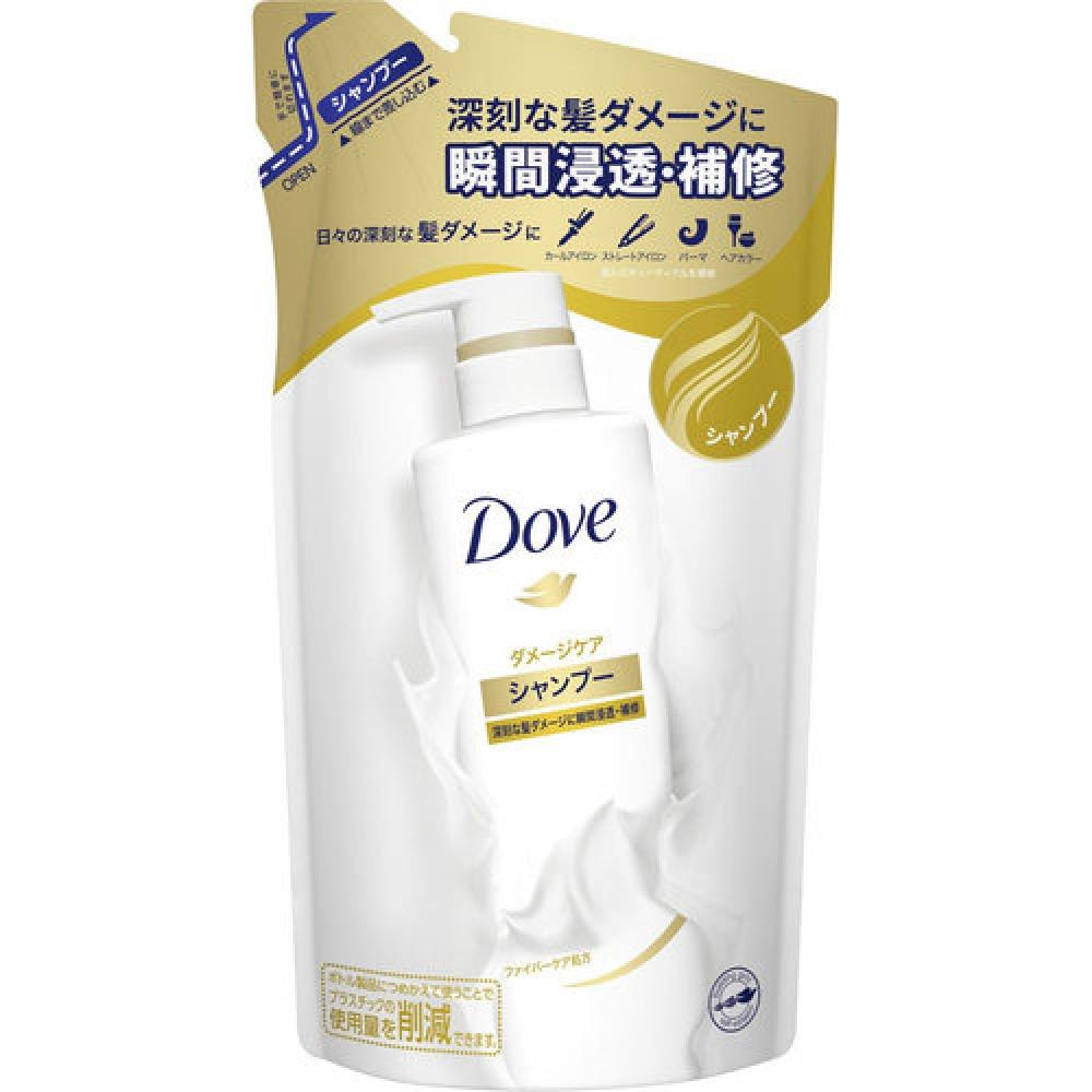 

Сменный шампунь Dove Damage Care, 350 г