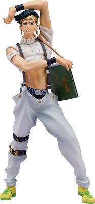 POP UP PARADE Anime Bizarre Adventure Diamond Is Rohan Kishibe Plastic Painted Complete Figure "JoJo's Unbreakable" Non-scale