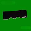 Retractable Awning Patio Replacement Fabric Window Valance Manual Exterior Sun Shade Deck Window Cover Sunshade Canopy Curtain