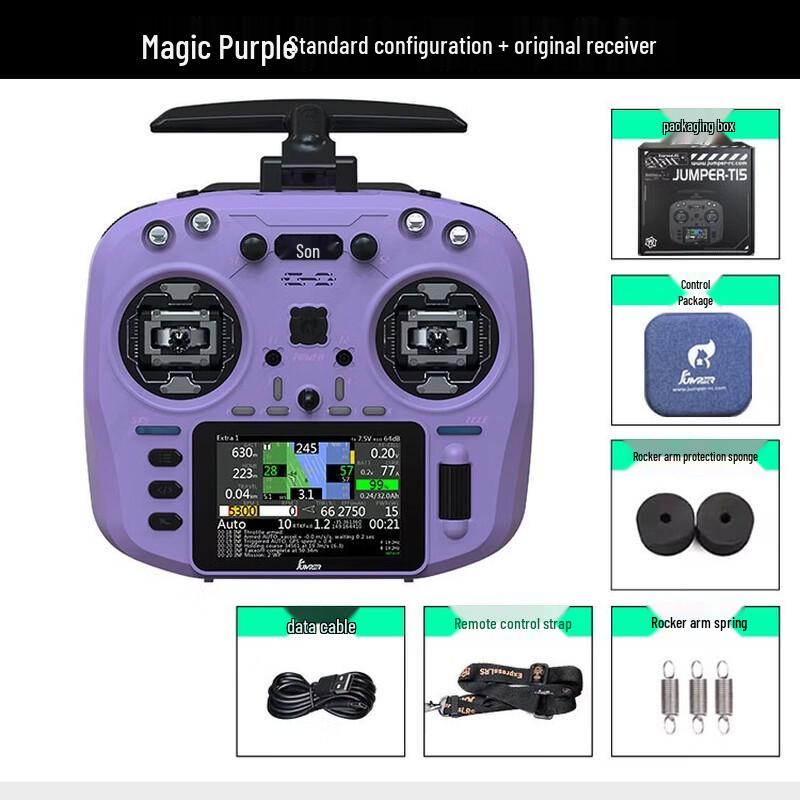 Jumper XYZT15 RDC915M Open Source FPV Remote Controller