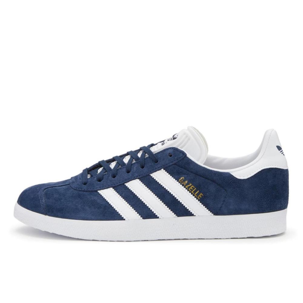 Adidas Gazelle Navy White Gld Bb5478 Navy White Gld 225