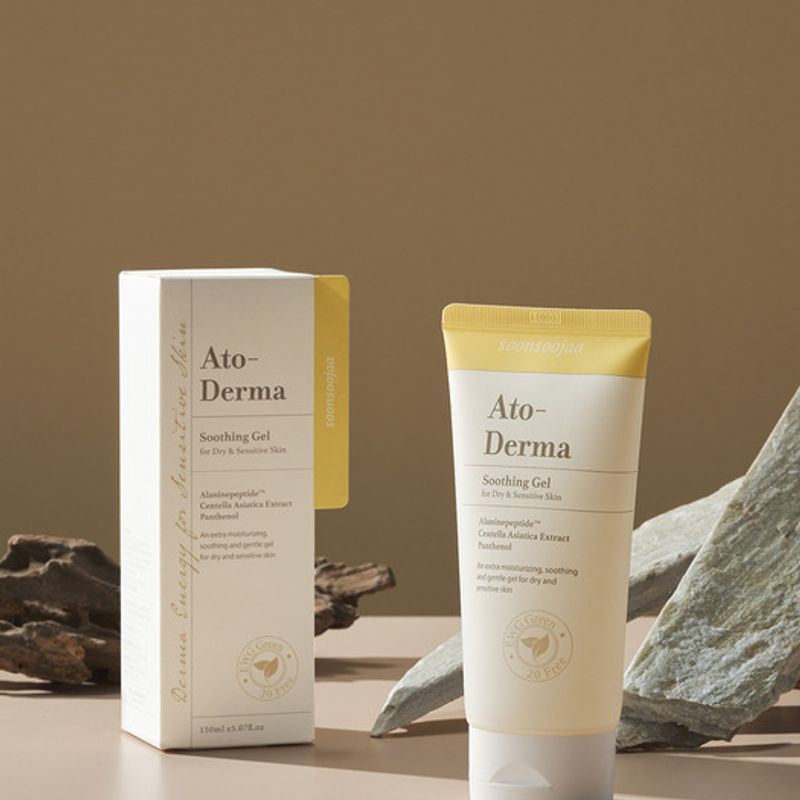Atoderma Beruhigendes Gel 150ml