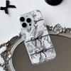 Large Hole Lanyard Phone Case Compatible and Suitable for iPhone15 14 13 12 11promax xsmax xr 7 8plus Bow Bunny