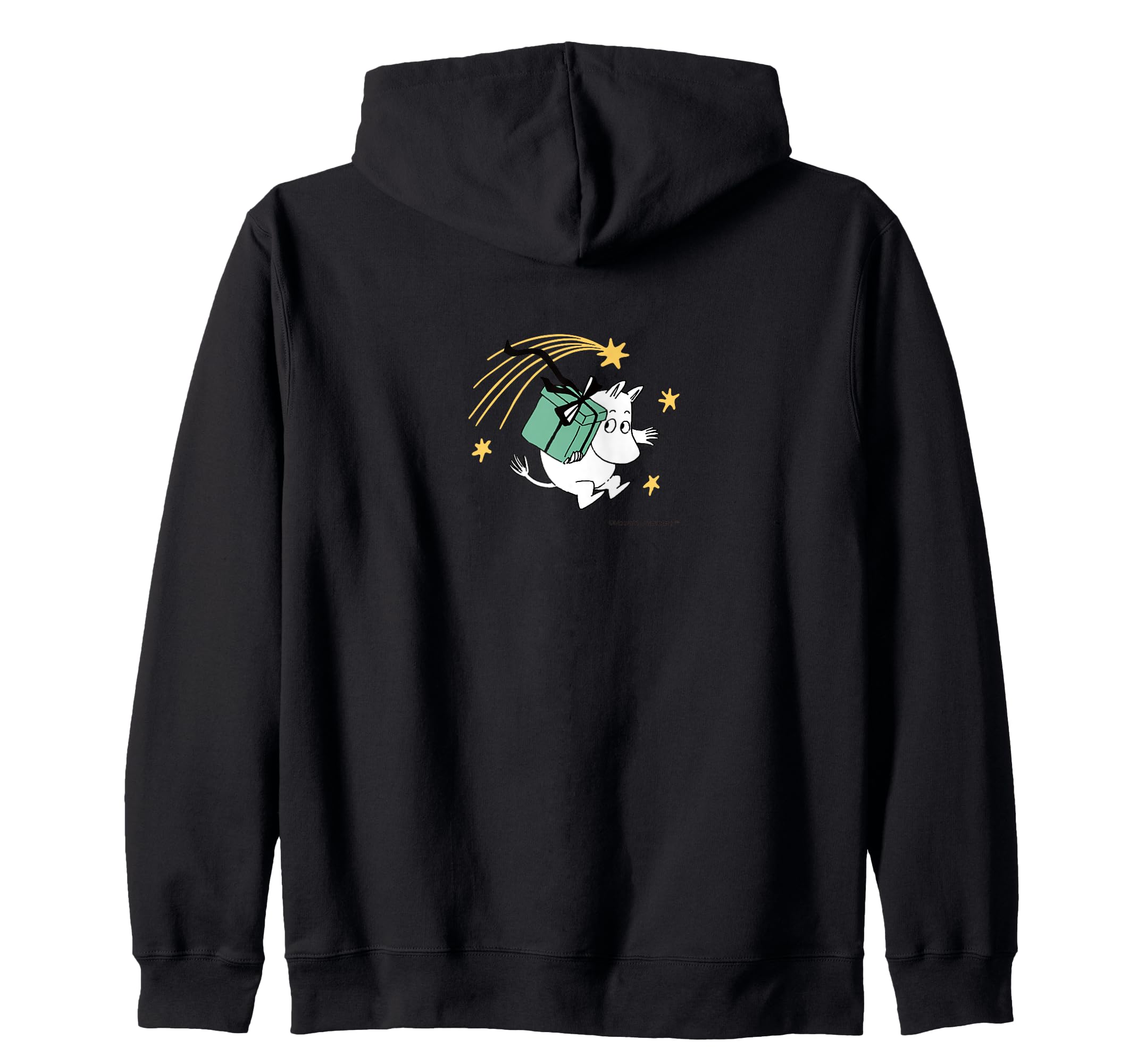 

Moomin Present Zip Hoodie