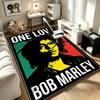Bob Marley  A rug suitable for office chair areas living rooms and computer desks perfect for home offices and an ideal holiday gift
