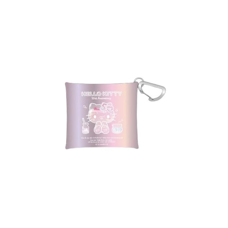 

hello kitty Aurora прозрачный многофункциональный чехол розовый