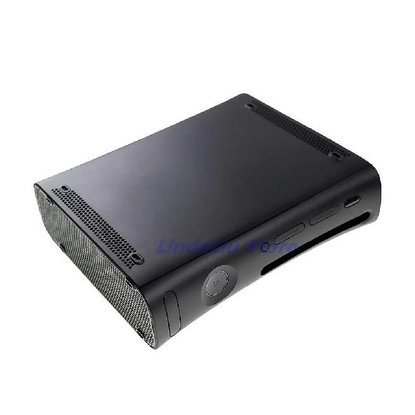 1set Housing Shell Case for XBOX 360 Fat Game Console Protective Case Housing Shell Case Cover with Buttons for Xbox 360 Phat