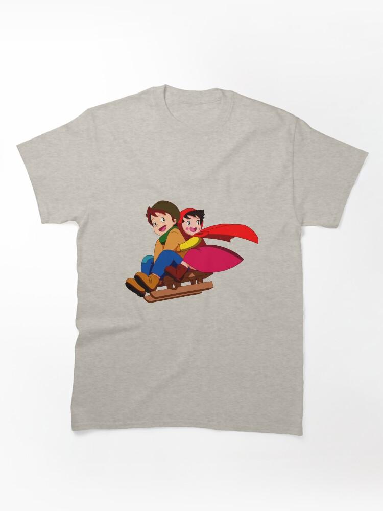 Kids on the Slope Essential Unisex T-Shirt