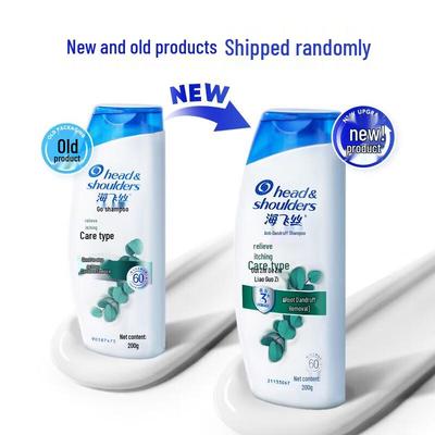 Head & Shoulders Juckreizlinderung Anti-Schuppen Shampoo