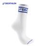 Decathlon Unisex Breathable Long Tube Sports & Hiking Socks