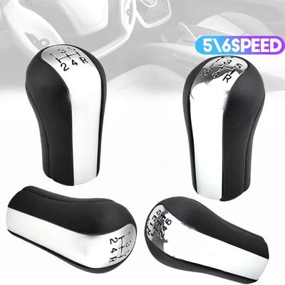 5 6 Speed Car Gear Manual Shift Knob Lever Car Styling for Toyota Corolla AYGO Verso RAV4 YARIS VITZ 1992-2014 Car Accessories