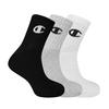 Childrens/Kids Crew Socks (Pack of 3)