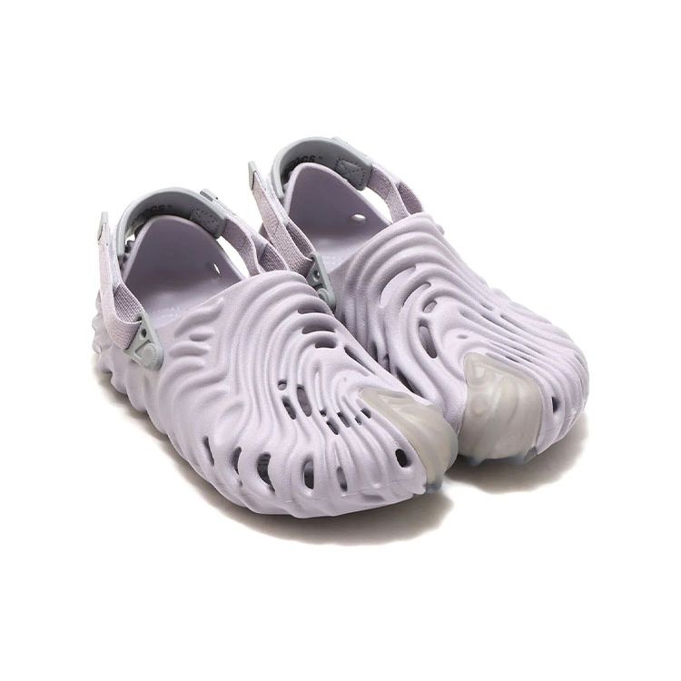 Salehe Bembury x Crocs Pollex Clog Urchin Unisex Sneakers Purple 207393-5PS