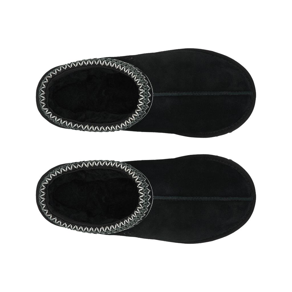 UGG Tasman Slipper Black Women Sneakers 5955-BLK