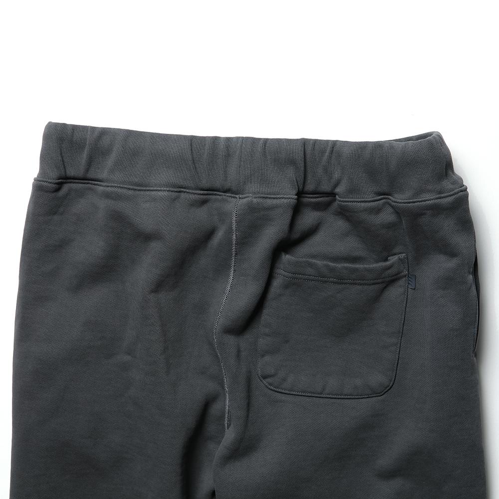 Leulale Wappen Heavy Sweatpants - Charcoal
