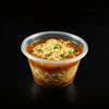 Disposable Round Thick Meal Prep Container