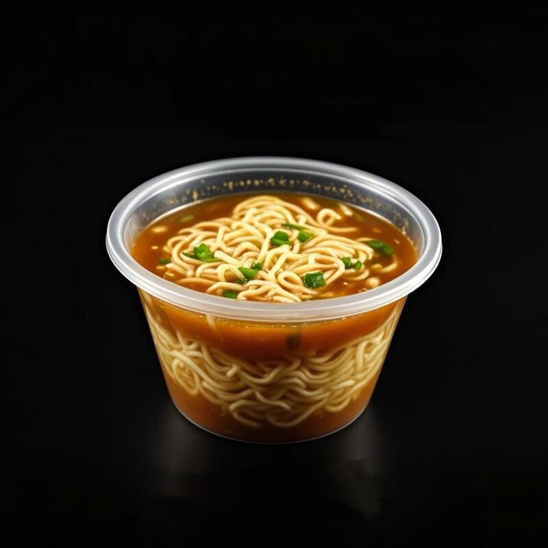 Disposable Round Thick Meal Prep Container