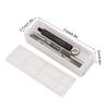 Bore Gauge Inside diameter Scale Dial Bore Gauge 50‑160MM Diameter Indicator Measuring Engine Cylinder Tool Kit Measuring Tool