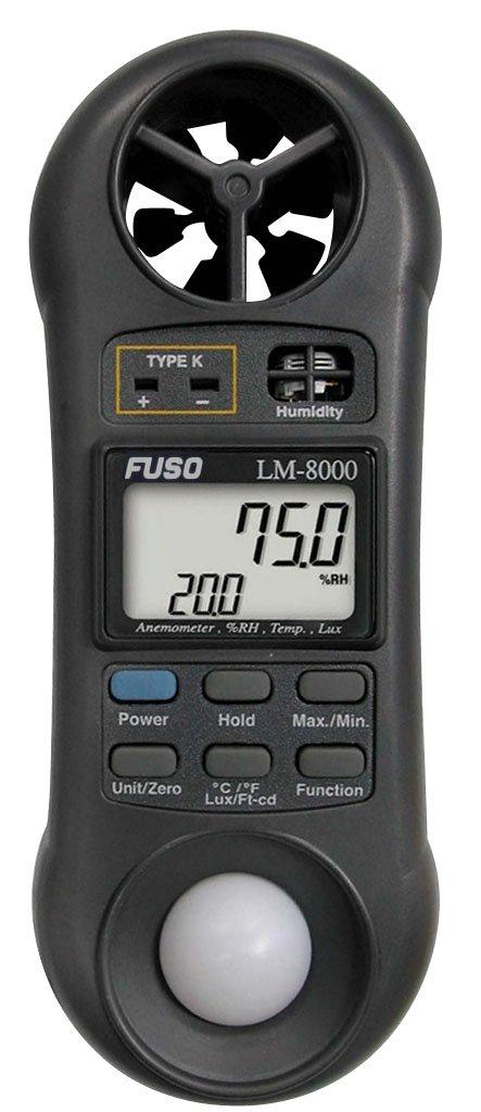 

FUSO multi environment measuring instrument LM-8000