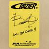 [USED] BoA Crazier CD Korean Album Louder Trading Card 1