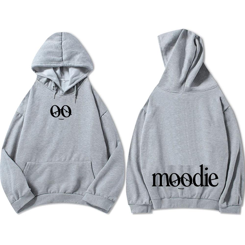 Sänger Henry Moodie Grafik Hoodies Mode Streetwear Cartoon Niedlich Druck Sweatshirt Langarm Herbst Herren Sudaderas