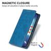 For Xiaomi Poco X7 Pro 5G/Redmi Turbo 4 5G Wallet Case RFID Blocking PU Leather Phone Cover