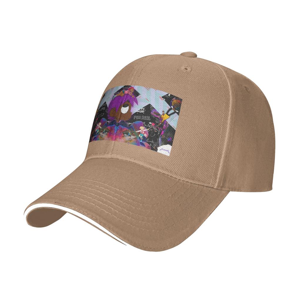 Lil Uzi Vert Cap Casual Baseball Caps Adjustable Hat Hip Hop Summer Unisex Baseball Hats Customizable