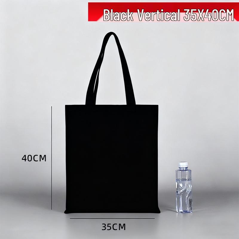 Custom Eco-Friendly Canvas Tote Bag with Logo - Perfect for DIY and Urgent Orders