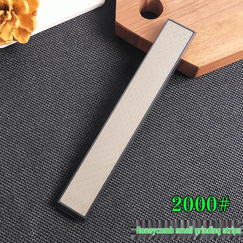 

Компактный алмазный точильный камень с тонкой и грубой заточкой, 160 мм