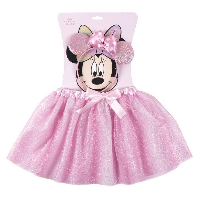 Serre-tête - CERDA - Disney Minnie - Rose - Fille - Confortable