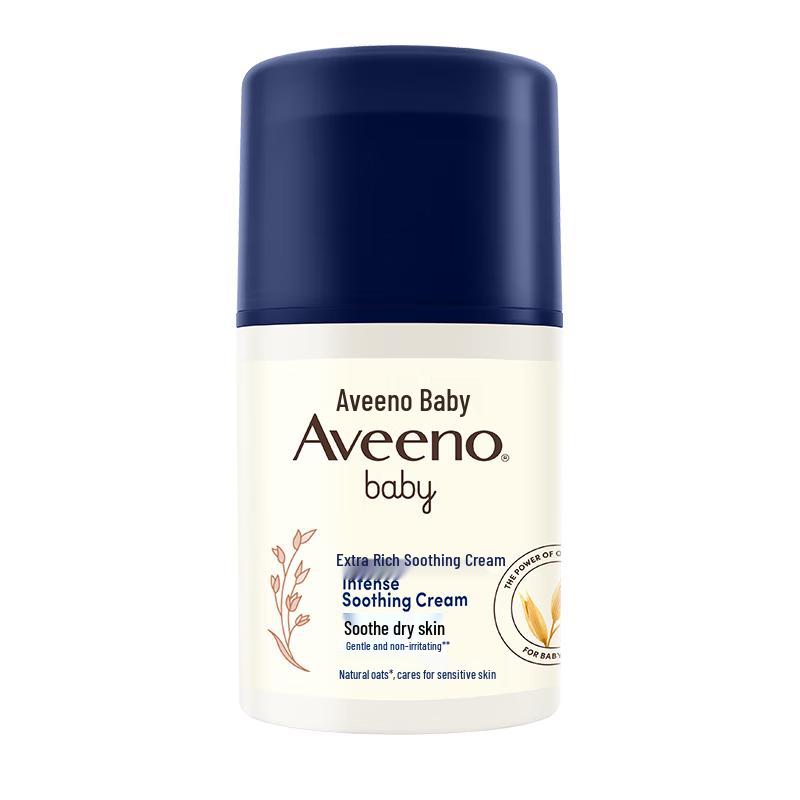

Aveeno Baby Soothing & Moisturizing Face Cream 48g