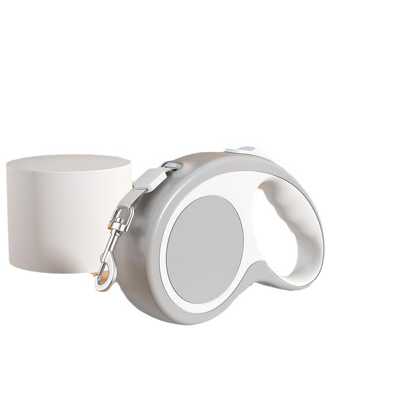 Guinzaglio per Cani Retrattile Roulette Collare per Cani Piccoli Grandi Accessori Regolabile Durevole Passeggio Escursionismo Corda Bulldog 3m 5m 8m 50kg