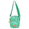 New dinosaur printed messenger mobile phone bag cartoon cute storage small bag casual out color shoulder messenger bag