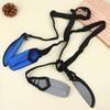 Adjustable Fishing Rod Storage Bag Portable Fishing Rod Shoulder Belt Fishing Rod Belt Protector Reel Fishing Accessories 1Pc