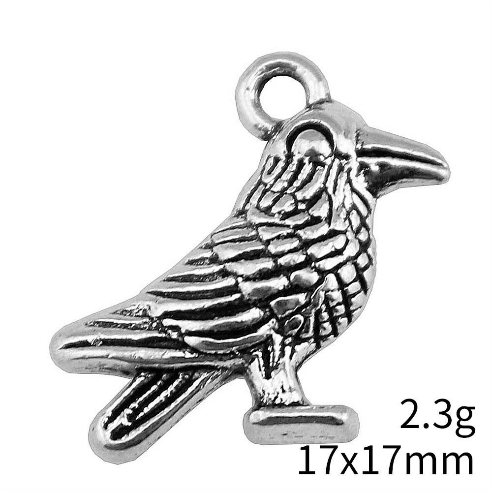 Mother's Day Charm Bracelets Bird Charms Pendant Cheap Things Car Pendant