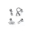 Pendientes – Pendientes de clavel