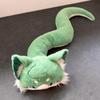 Internet Celebrity Meow Meow Snake Plush Toy - Cute Cartoon Doll Pendant, Perfect Birthday Gift