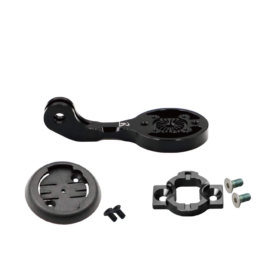 

RecMount GP Conversion Adapter Type HED1 for Garmin (with Lower Adapter 400-GMUT) [GP-HED1-GM+GMUT]