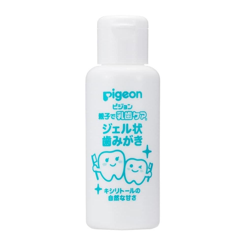 Pigeon Żel do czyszczenia ząbków u dzieci od 6 miesiąca życia, 40 ml