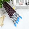 Handle for Pottery Art Engraving Art Supplies Clay Sculpting Tool Silicone Brush Painting Brush