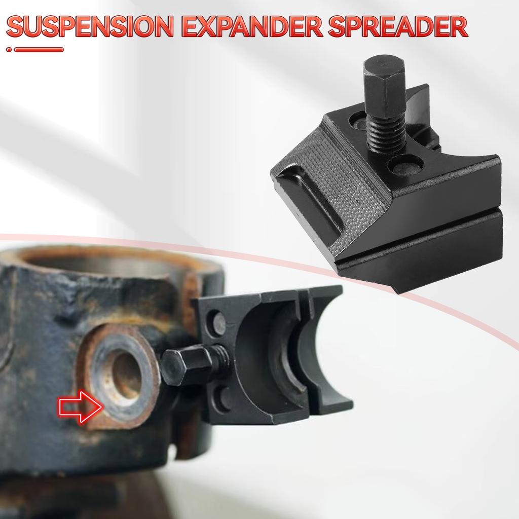 Auto-Federungsstreben-Splitter, Radnabe, Achsschenkel-Expander, Spreizer, Werkzeug, Stahlmontage, Federbein-Splitter-Werkzeuge