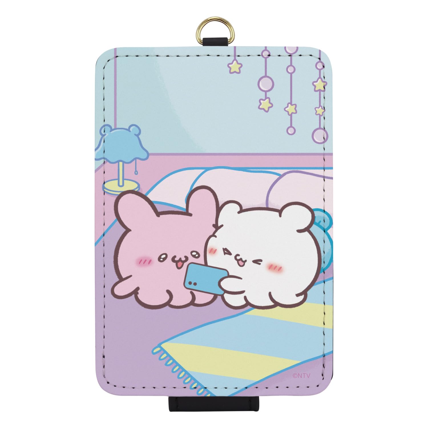 Gourmandies Loveys Чехол для карты IC Тип B BLVZ-02B
