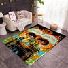 Michael Jackson Dangerous Tour Carpet Suitable for Foyer Balcony Hallway Game Room Anti-slip Rug Decorate Offices Spiritual Gift