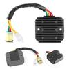 Voltage Rectifier Regulator Motorbike Accessories for Honda XRV Africa Twin 750 31600‑MY1‑003